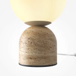 Tavo lampa stołowa 1xG9 beżowa MOD453TL-01BG