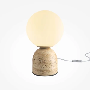 Tavo lampa stołowa 1xG9 beżowa MOD453TL-01BG