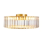 Magia D40 plafon 4xE14 złoty szczotkowany ST-D8801C-R40-MAGIA