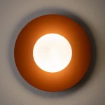 Saturn M kinkiet 1xG9 ceglasty 12437