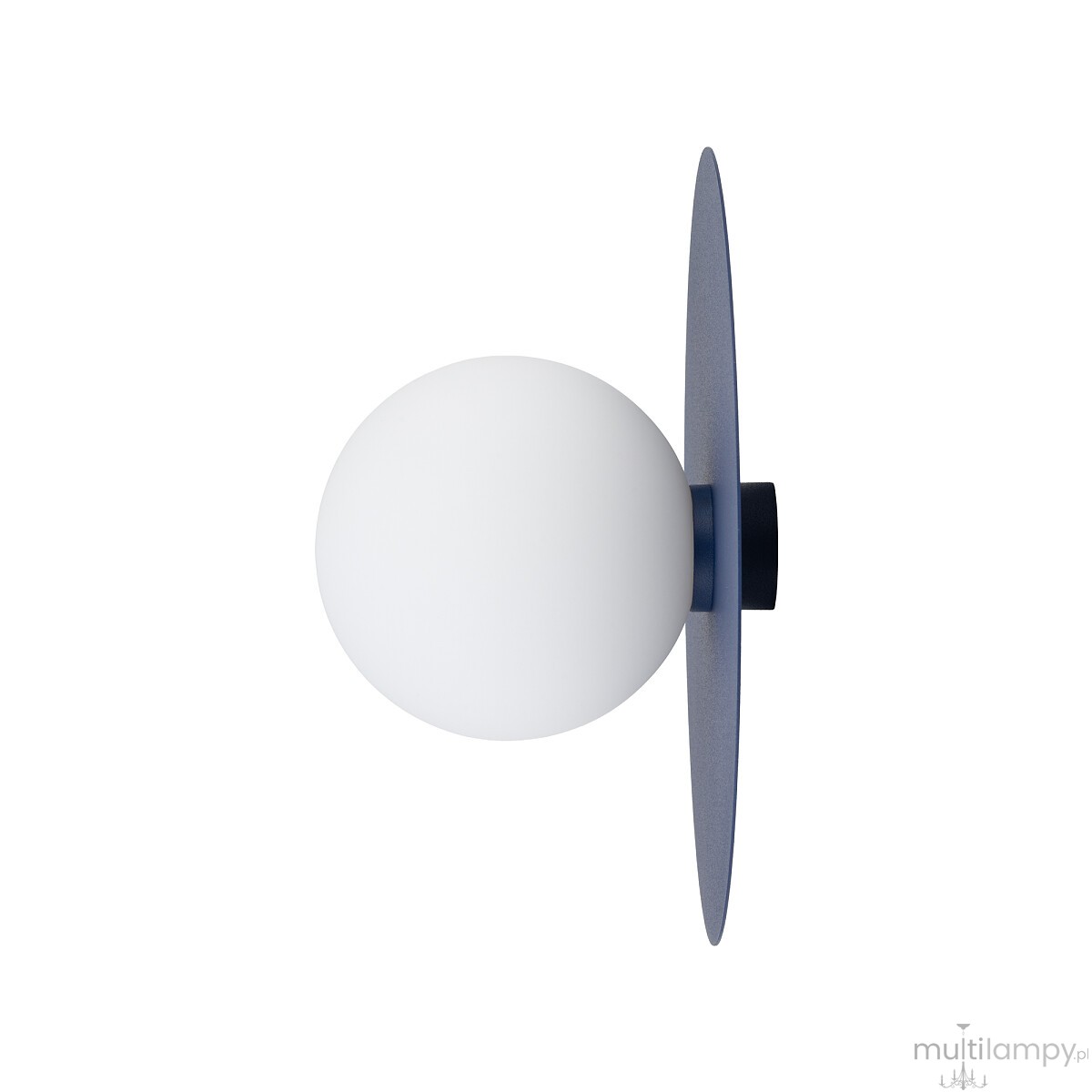 Saturn M kinkiet 1xG9 granatowy 12440