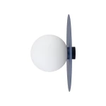 Saturn M kinkiet 1xG9 granatowy 12440