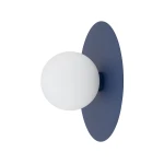 Saturn M kinkiet 1xG9 granatowy 12440