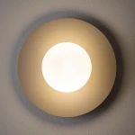 Saturn M kinkiet 1xG9 beżowy 12595