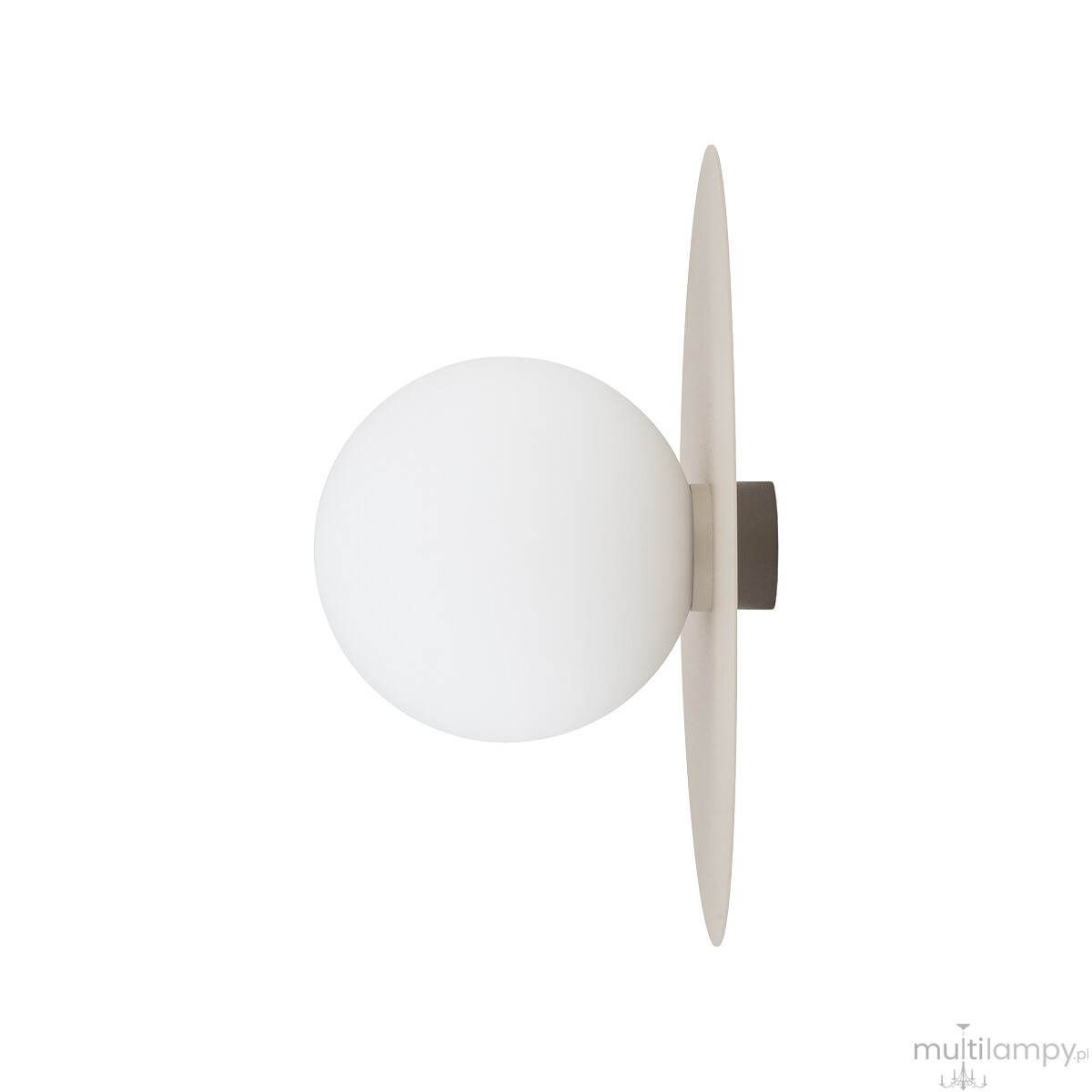 Saturn M kinkiet 1xG9 beżowy 12595