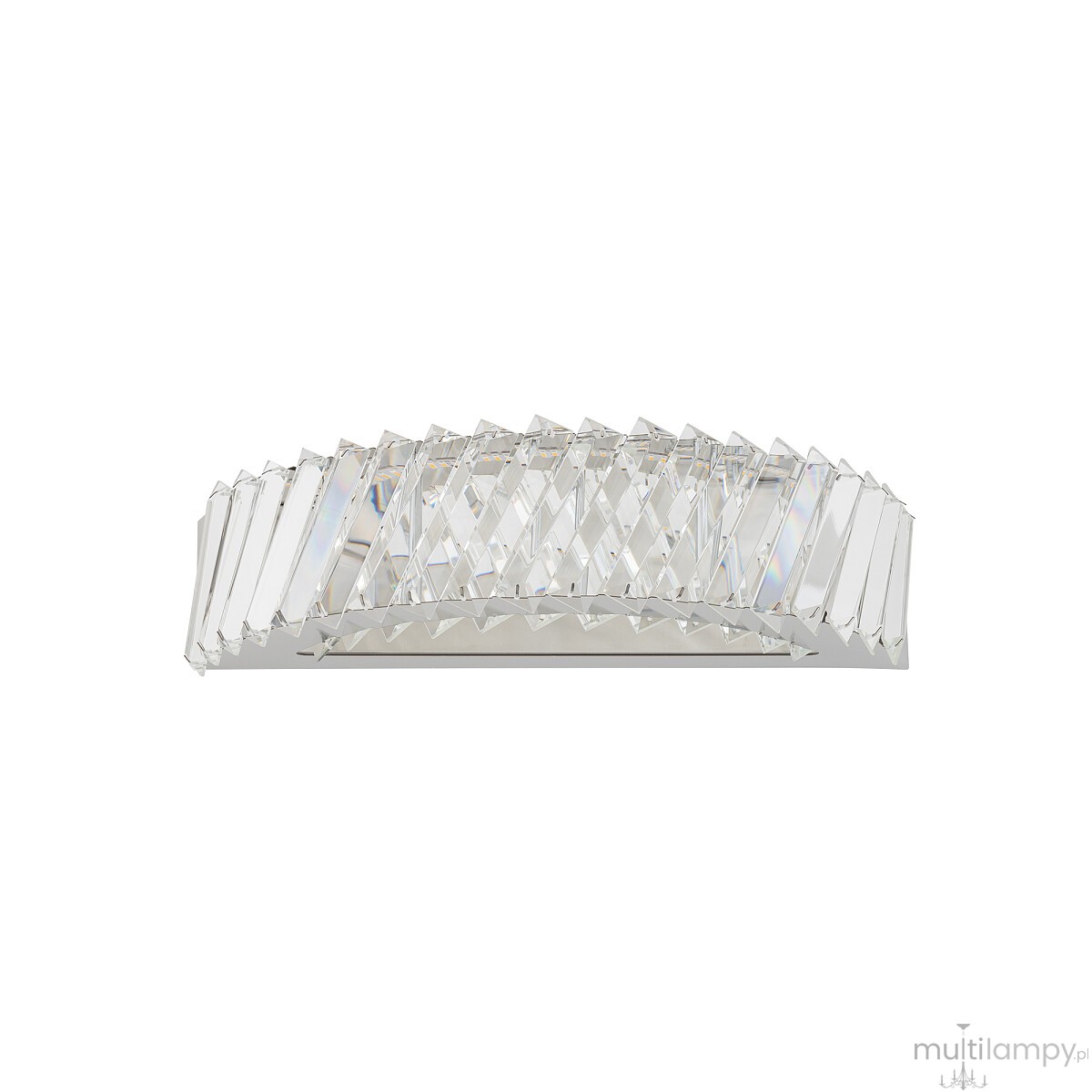 Luxora kinkiet LED 15W 3000K nikiel 11710