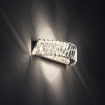 Luxora kinkiet LED 15W 3000K nikiel 11710