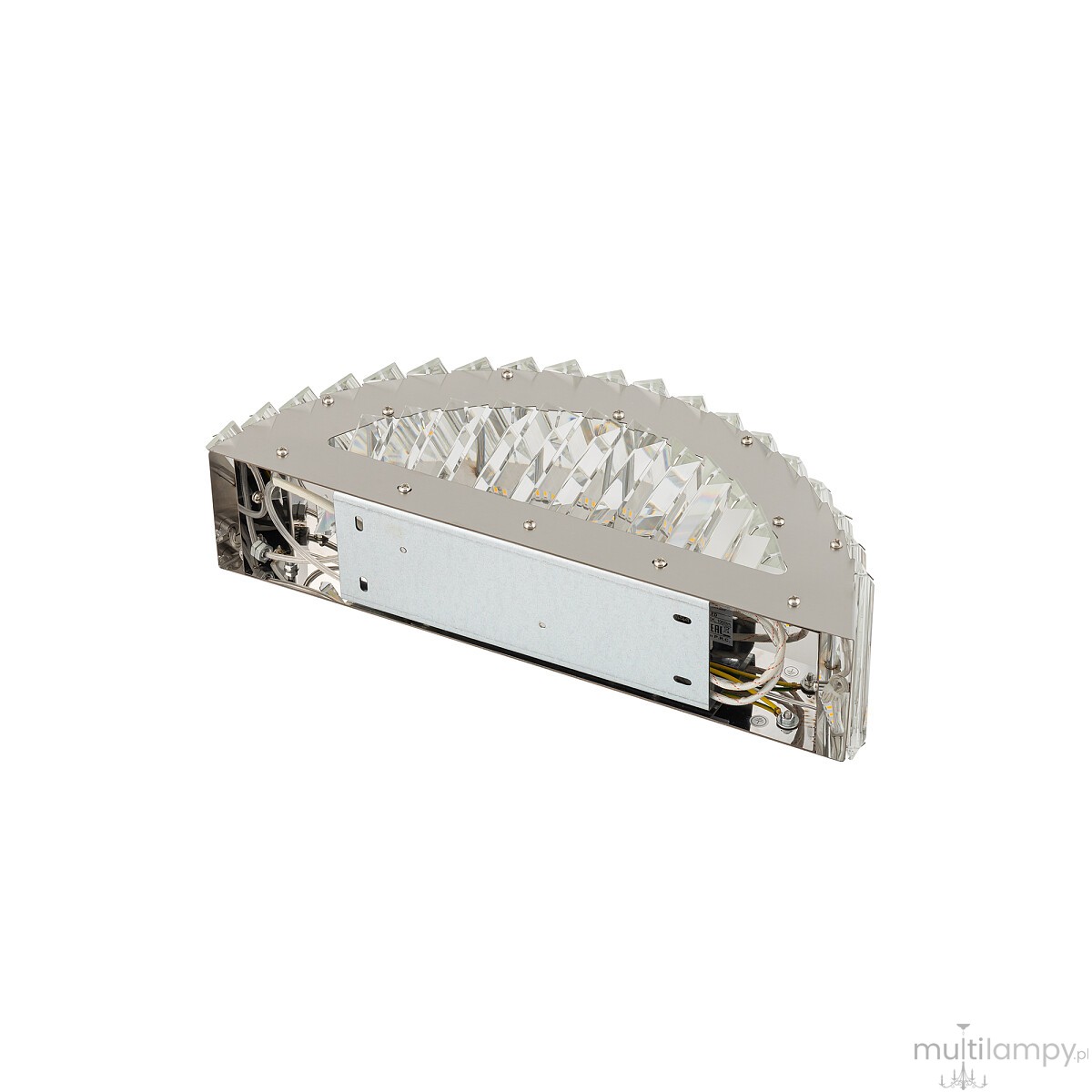 Luxora kinkiet LED 15W 3000K nikiel 11710