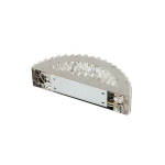 Luxora kinkiet LED 15W 3000K nikiel 11710