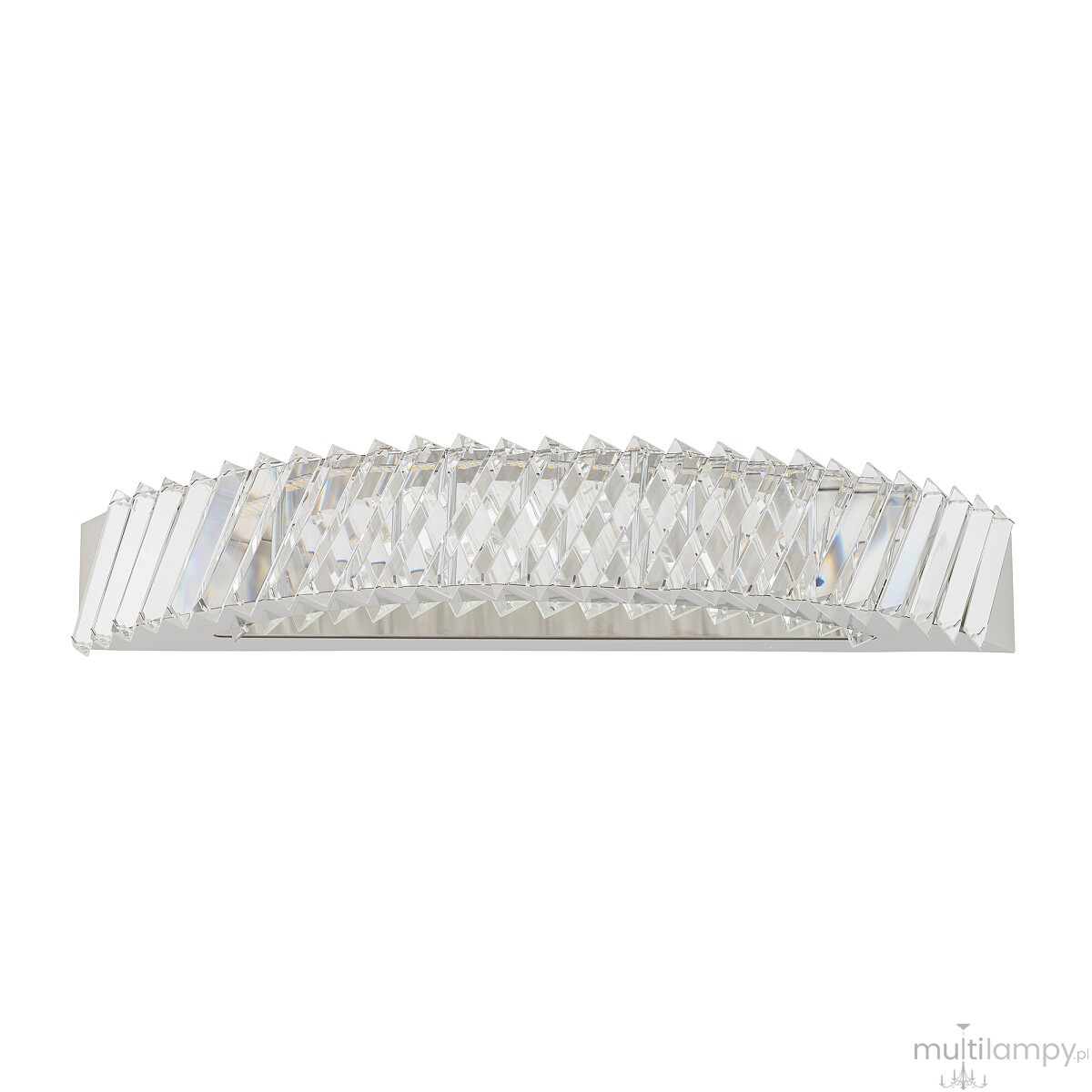 Luxora kinkiet LED 20W 3000K nikiel 11711