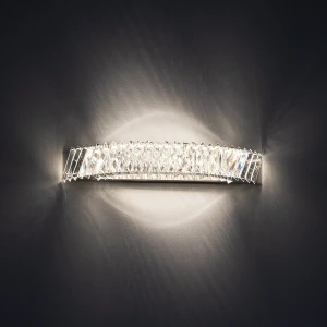 Luxora kinkiet LED 20W 3000K nikiel 11711