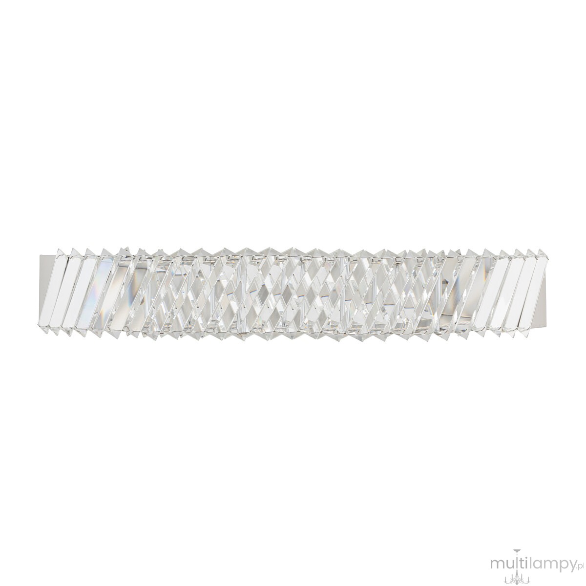 Luxora kinkiet LED 20W 3000K nikiel 11711