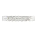 Luxora kinkiet LED 20W 3000K nikiel 11711