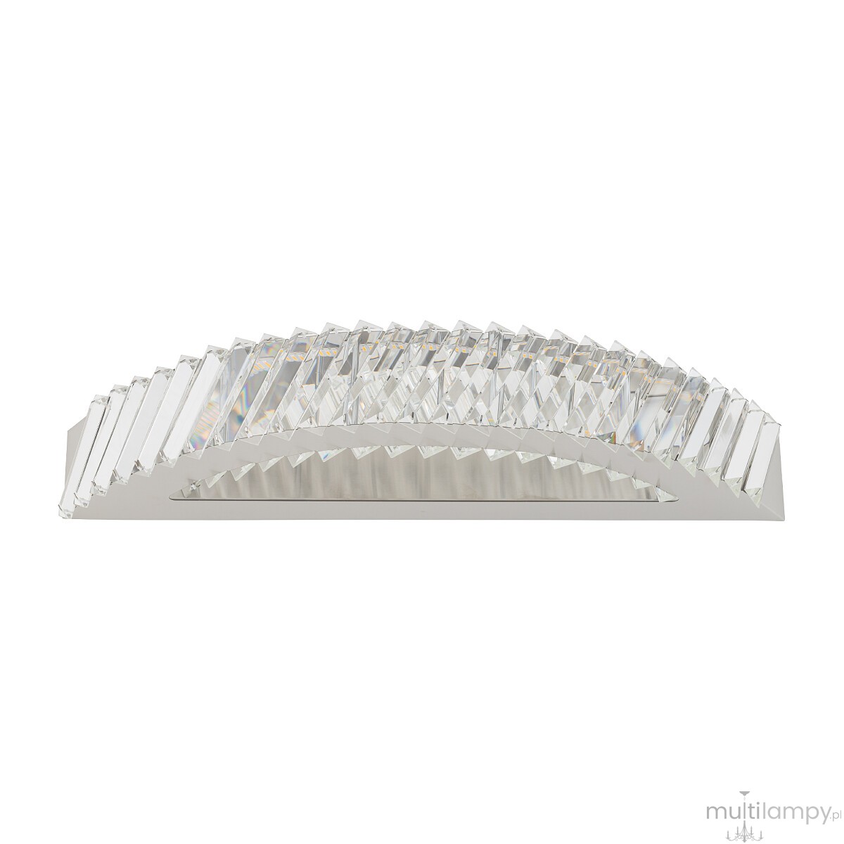 Luxora kinkiet LED 20W 3000K nikiel 11711