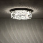 Luxora lampa sufitowa LED 20W 3000K nikiel 11708