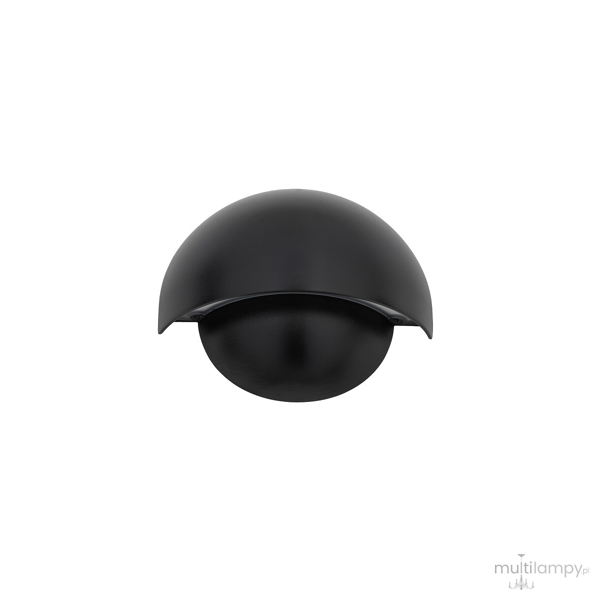 Cabo kinkiet elewacyjny LED 10W 3000K IP54 czarny 11804