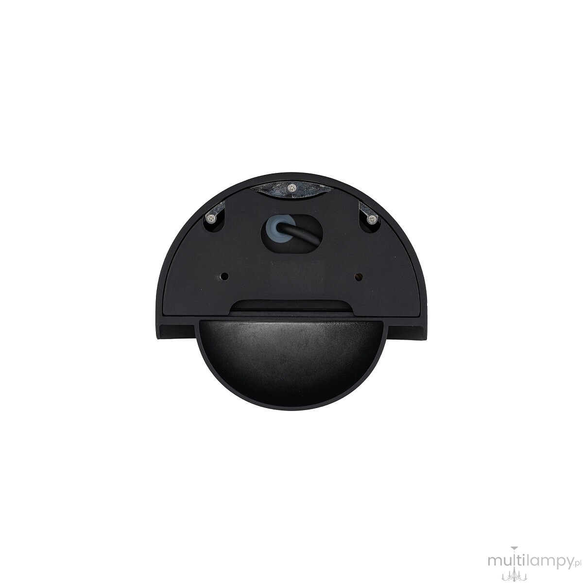 Cabo kinkiet elewacyjny LED 10W 3000K IP54 czarny 11804
