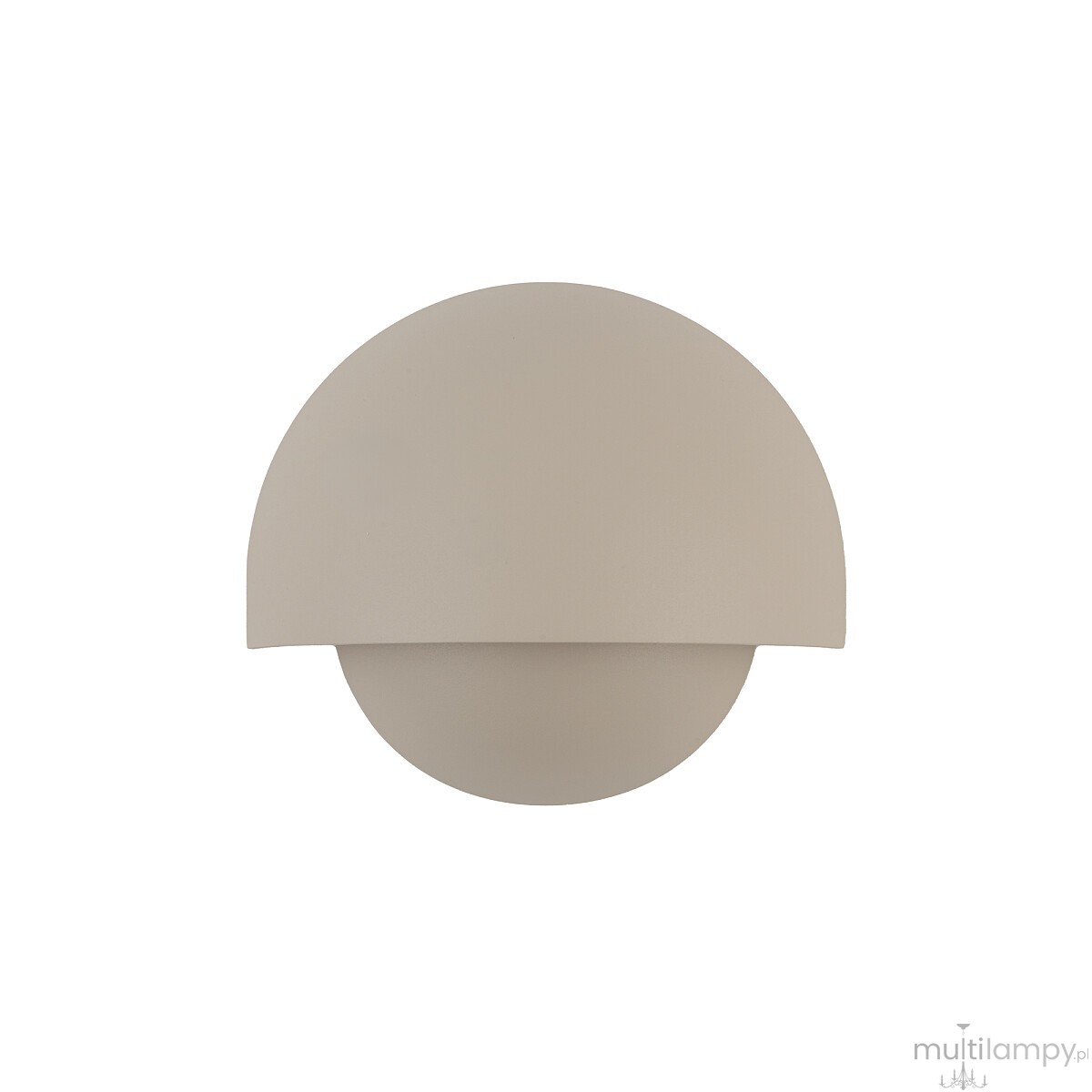 Cabo kinkiet elewacyjny LED 10W 3000K IP54 beżowy 11805