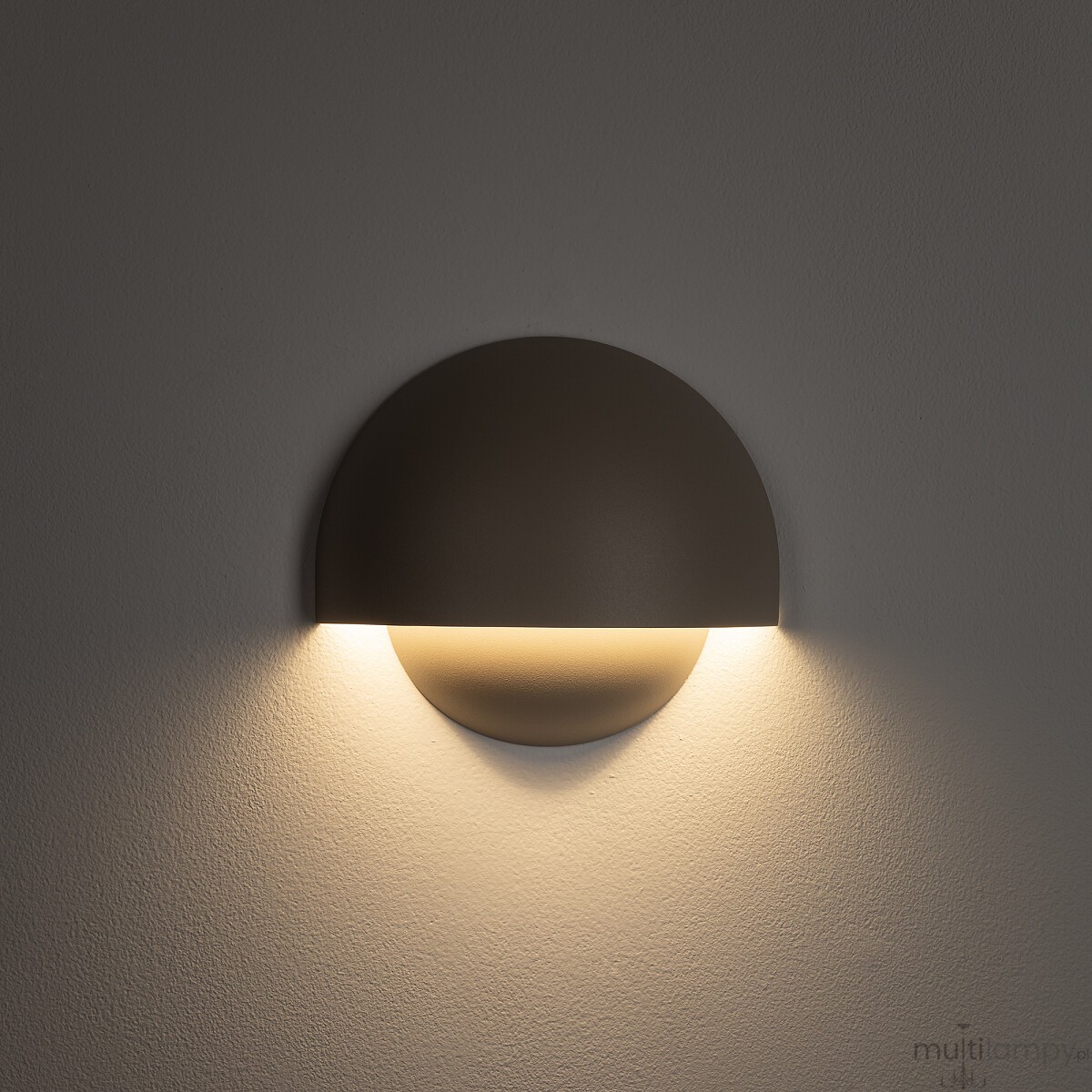 Cabo kinkiet elewacyjny LED 10W 3000K IP54 beżowy 11805