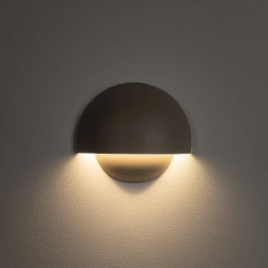 Cabo kinkiet elewacyjny LED 10W 3000K IP54 beżowy 11805