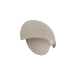 Cabo kinkiet elewacyjny LED 10W 3000K IP54 beżowy 11805