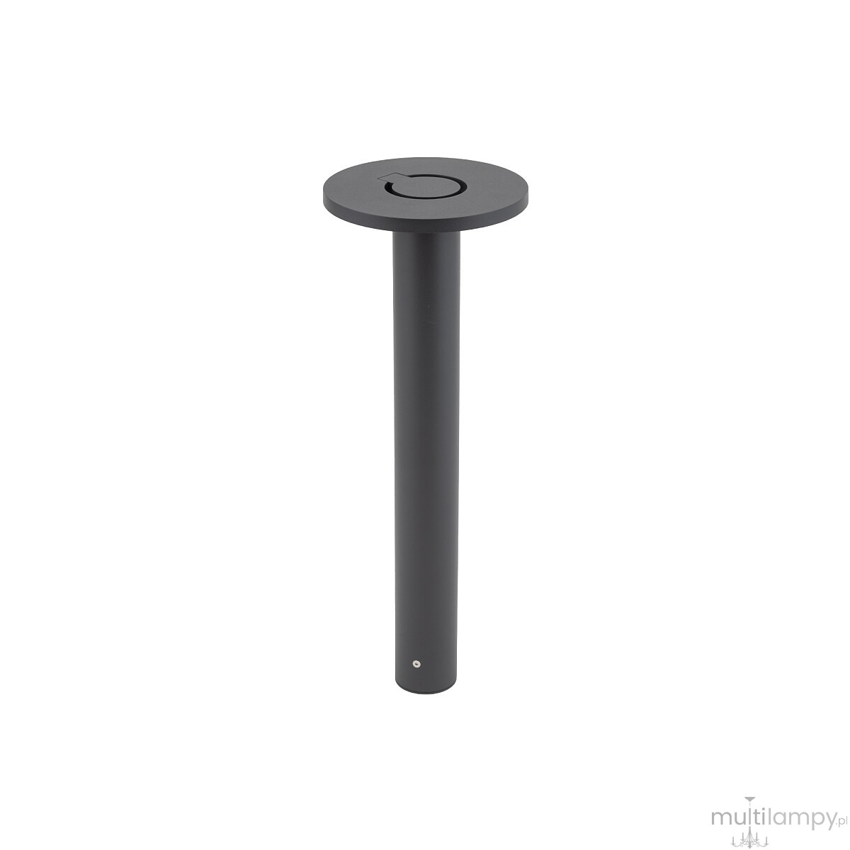 Axion H50 lampa ogrodowa stojąca LED 8W 3000K IP65 grafitowa 11938