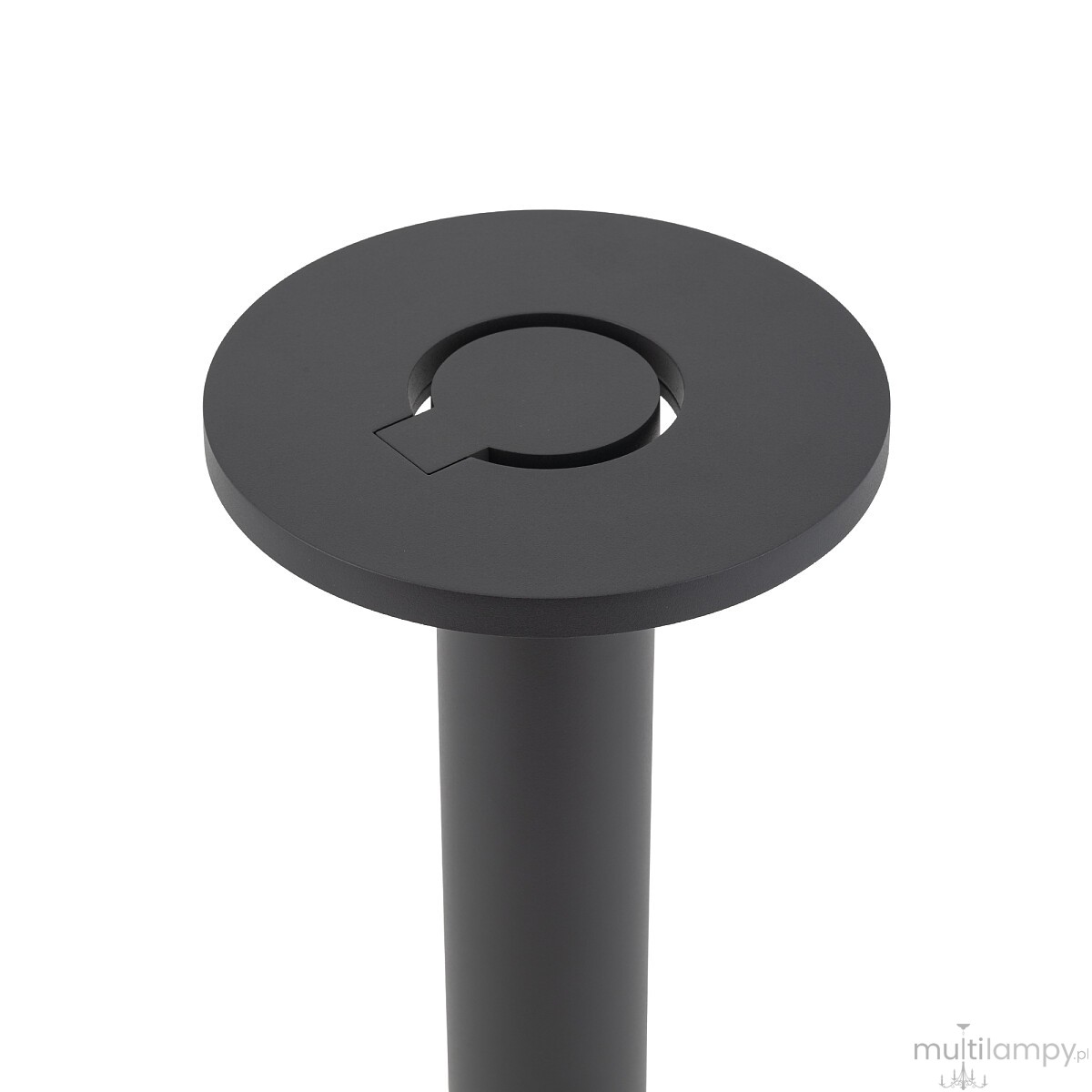 Axion H50 lampa ogrodowa stojąca LED 8W 3000K IP65 grafitowa 11938
