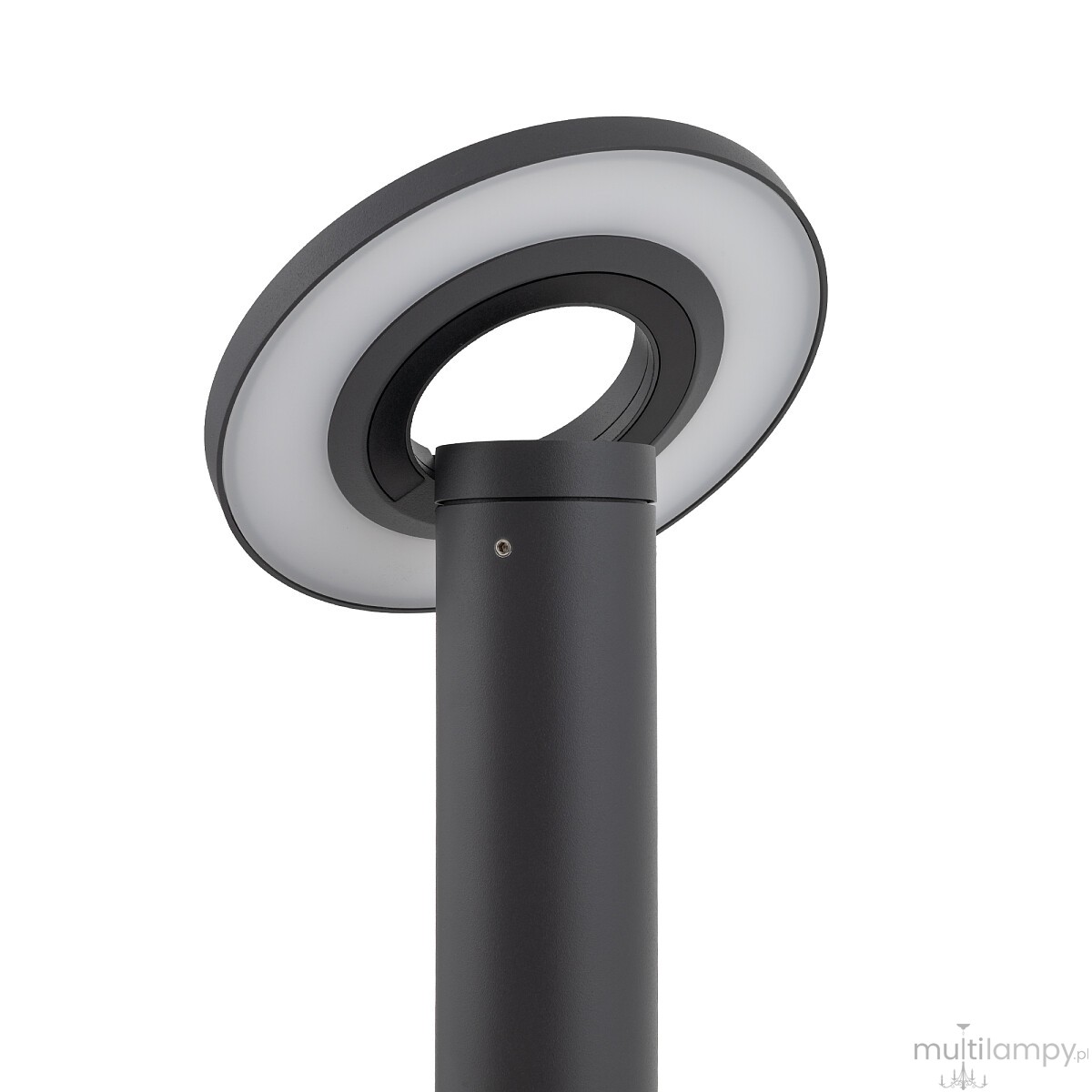 Axion H50 lampa ogrodowa stojąca LED 8W 3000K IP65 grafitowa 11938