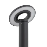 Axion H50 lampa ogrodowa stojąca LED 8W 3000K IP65 grafitowa 11938