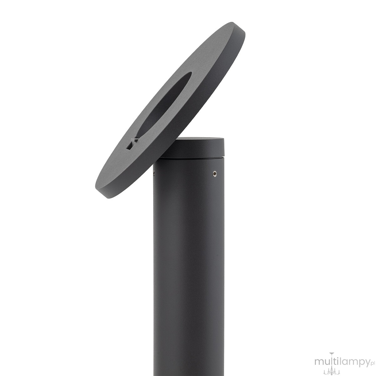 Axion H50 lampa ogrodowa stojąca LED 8W 3000K IP65 grafitowa 11938