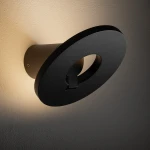Axion kinkiet elewacyjny LED 8W 3000K IP65 grafitowa 11937