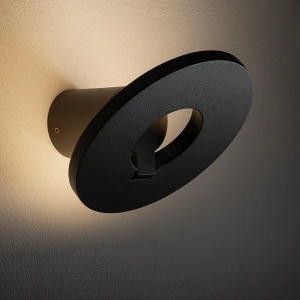 Axion kinkiet elewacyjny LED 8W 3000K IP65 grafitowa 11937