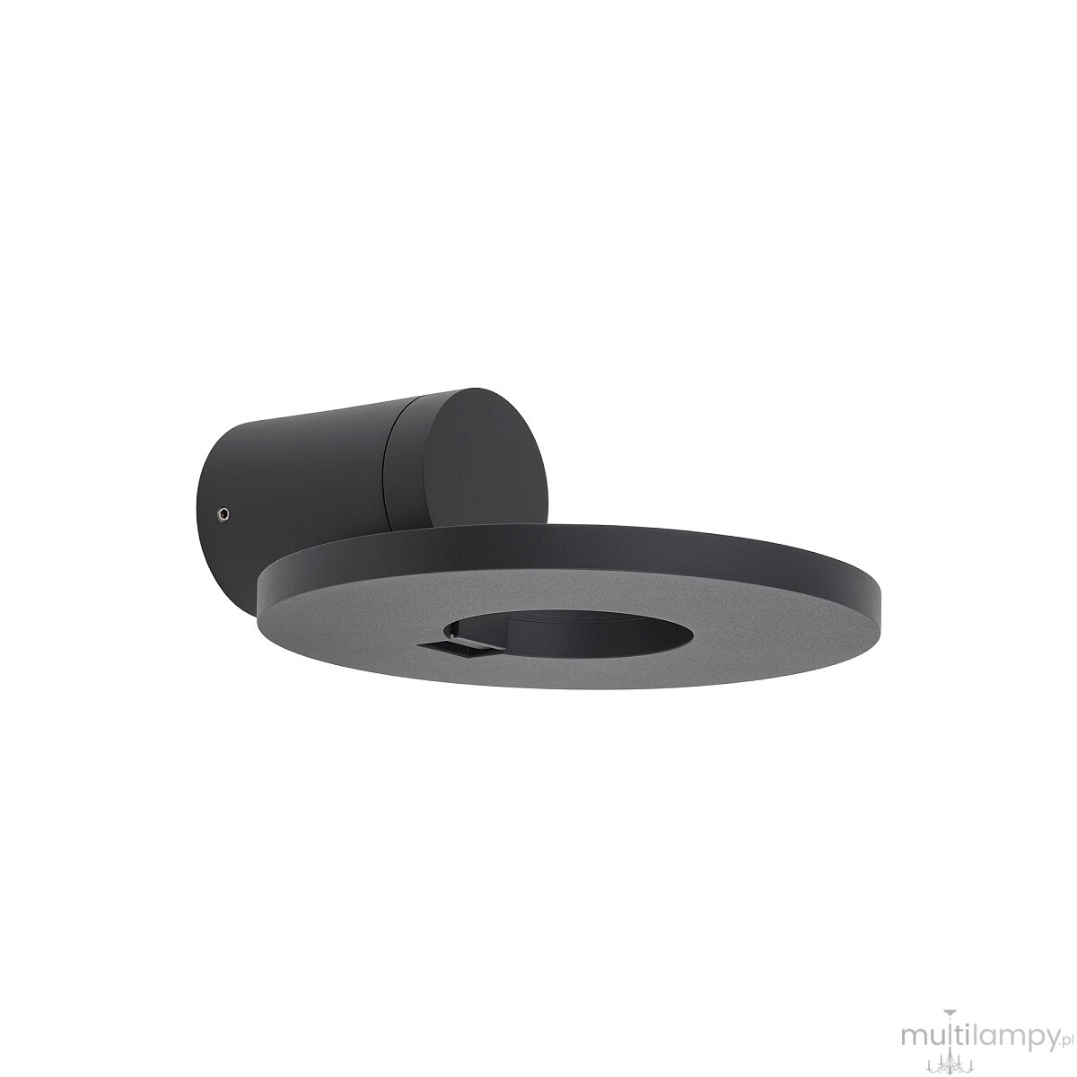 Axion kinkiet elewacyjny LED 8W 3000K IP65 grafitowa 11937