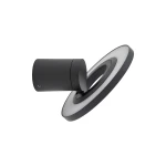 Axion kinkiet elewacyjny LED 8W 3000K IP65 grafitowa 11937