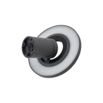 Axion kinkiet elewacyjny LED 8W 3000K IP65 grafitowa 11937
