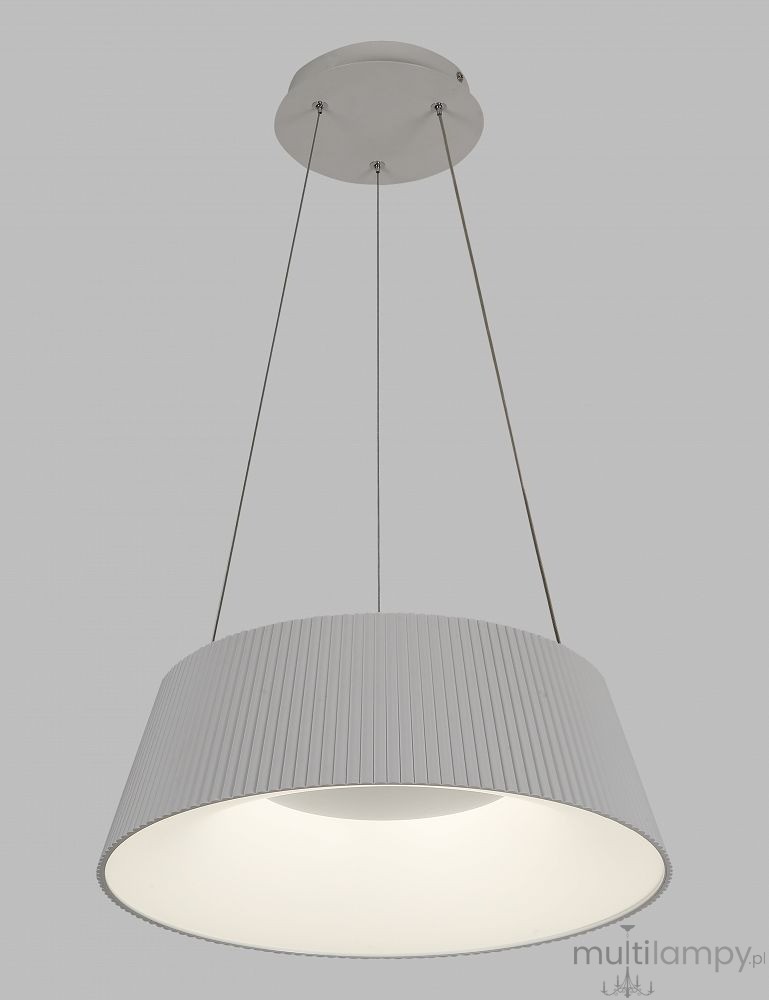 Sella lampa wisząca LED 25W CCT biała 6222-0106