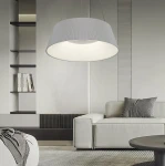 Sella lampa wisząca LED 25W CCT biała 6222-0106