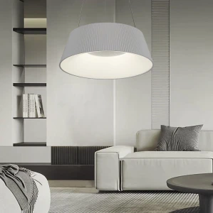 Sella lampa wisząca LED 25W CCT biała 6222-0106