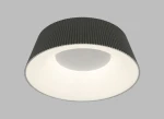 Sella plafon LED 25W CCT antracyt 9222-0150