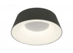 Sella plafon LED 25W CCT antracyt 9222-0150