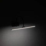 Artline S kinkiet LED 4W 3000K czarny 11957