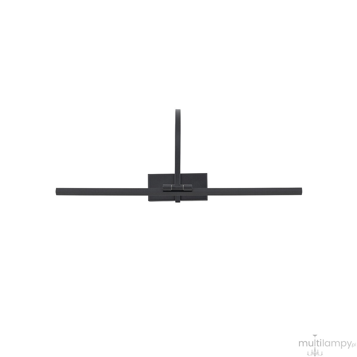 Artline S kinkiet LED 4W 3000K czarny 11957