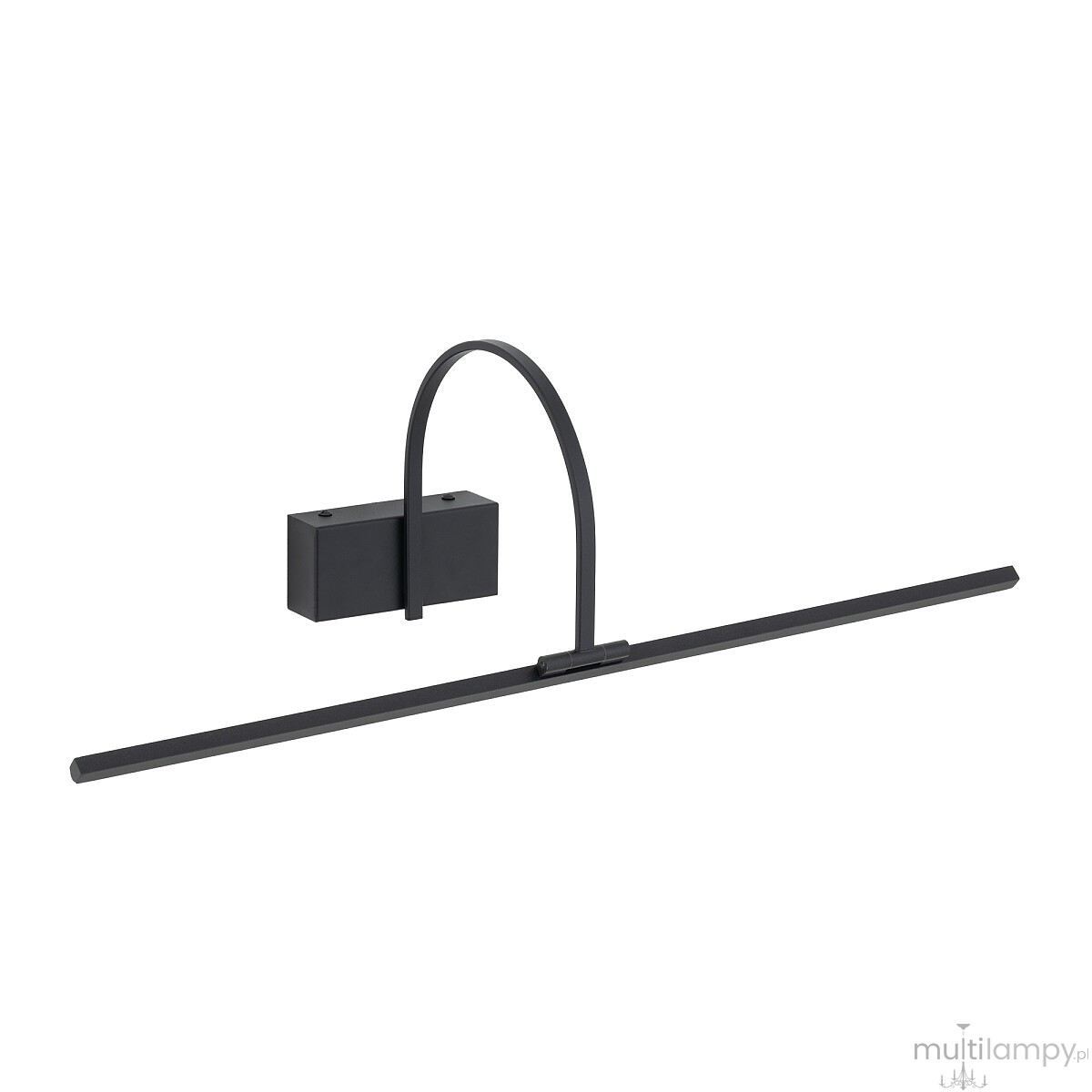 Artline M kinkiet LED 6W 3000K czarny 11958