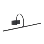 Artline M kinkiet LED 6W 3000K czarny 11958