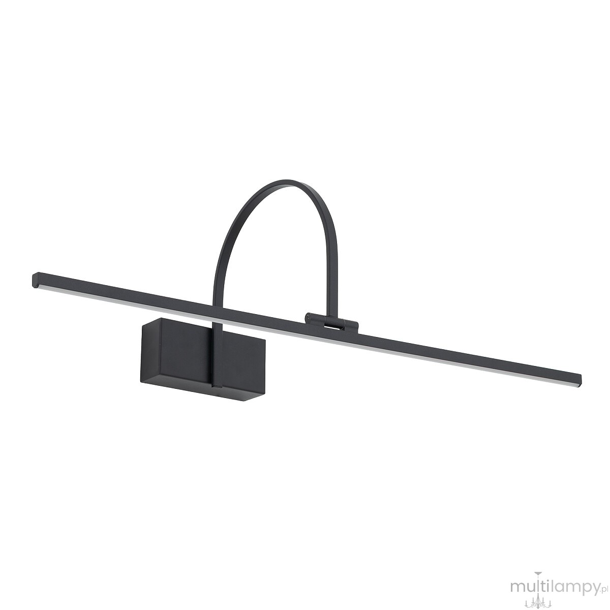 Artline M kinkiet LED 6W 3000K czarny 11958
