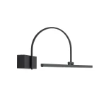 Artline M kinkiet LED 6W 3000K czarny 11958