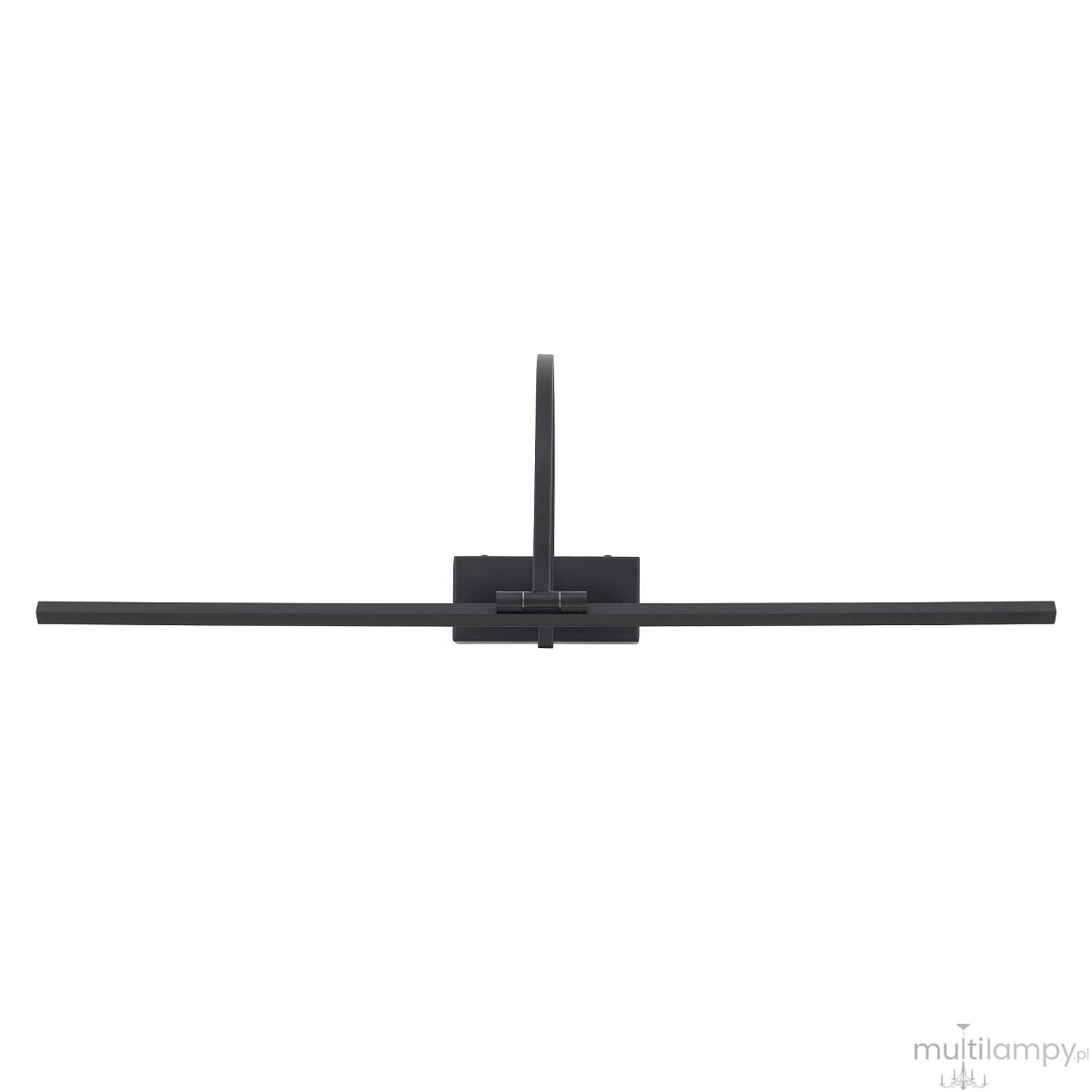 Artline M kinkiet LED 6W 3000K czarny 11958