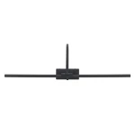 Artline M kinkiet LED 6W 3000K czarny 11958