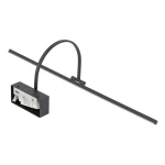 Artline M kinkiet LED 6W 3000K czarny 11958