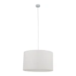 Hotel Mood lampa wisząca 1xE27 chrom/kremowy 11783
